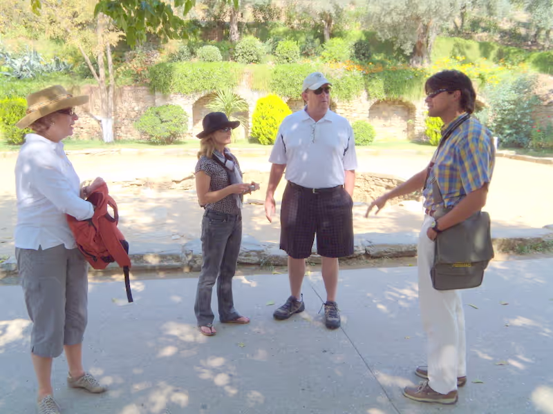 Kusadasi Private Tour - House of Virgin Mary