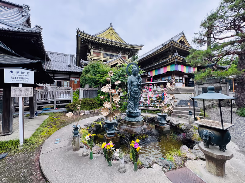Nagano Private Tour - Zenkoji temple