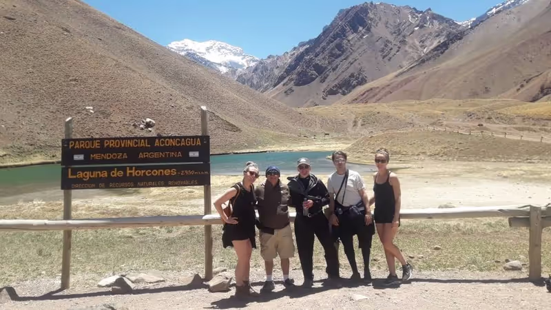 Mendoza Private Tour - 