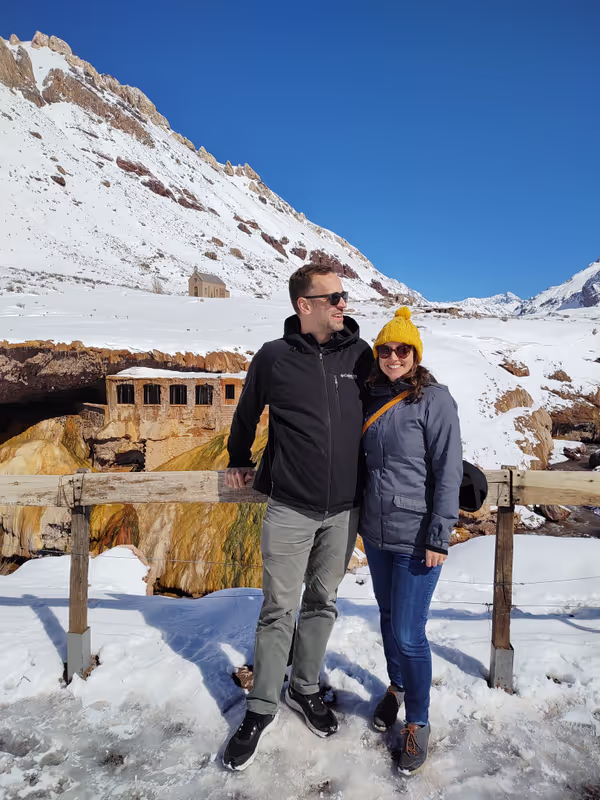 Mendoza Private Tour - 