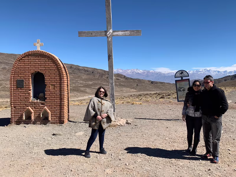 Mendoza Private Tour - 