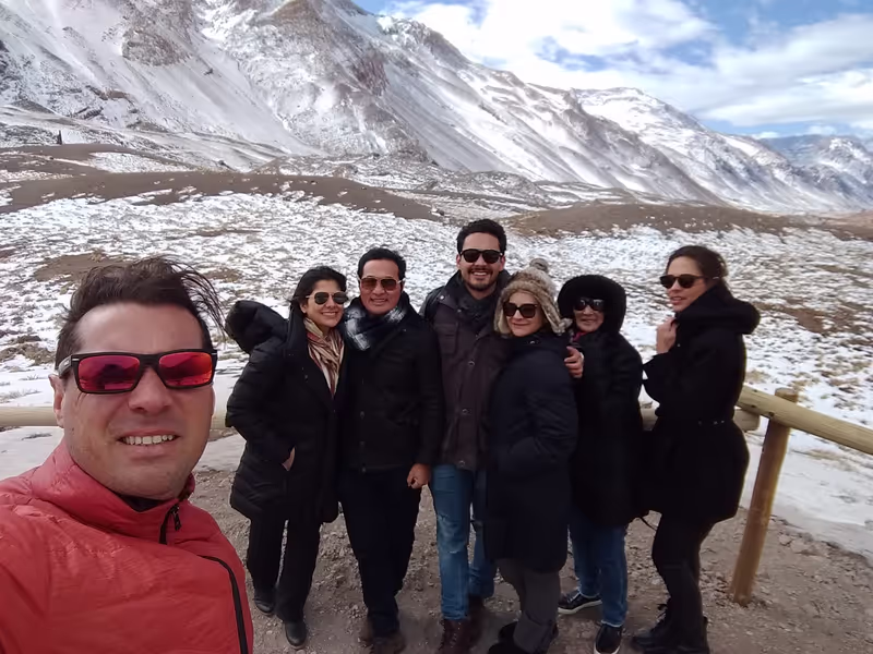 Mendoza Private Tour - 