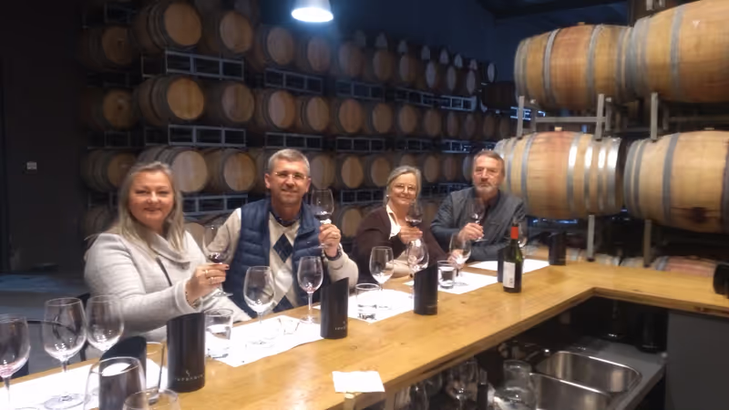 Mendoza Private Tour - 