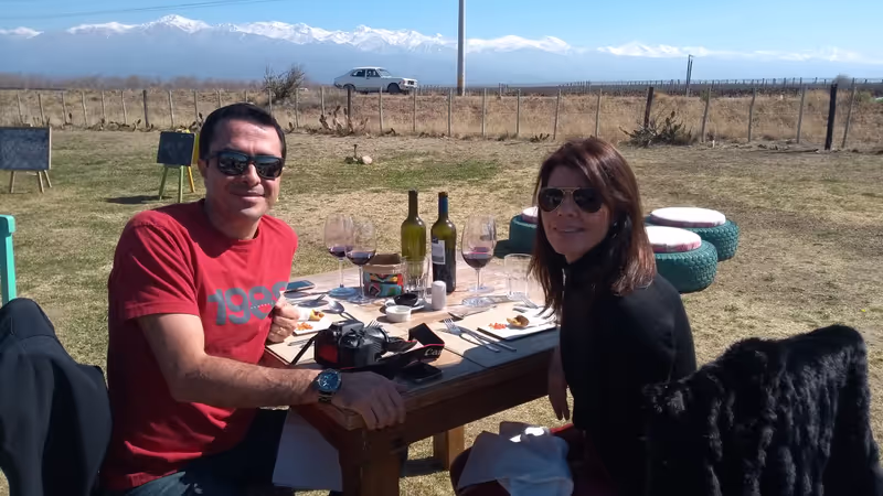 Mendoza Private Tour - 