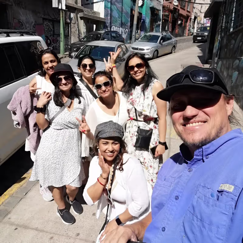 Santiago Private Tour - 