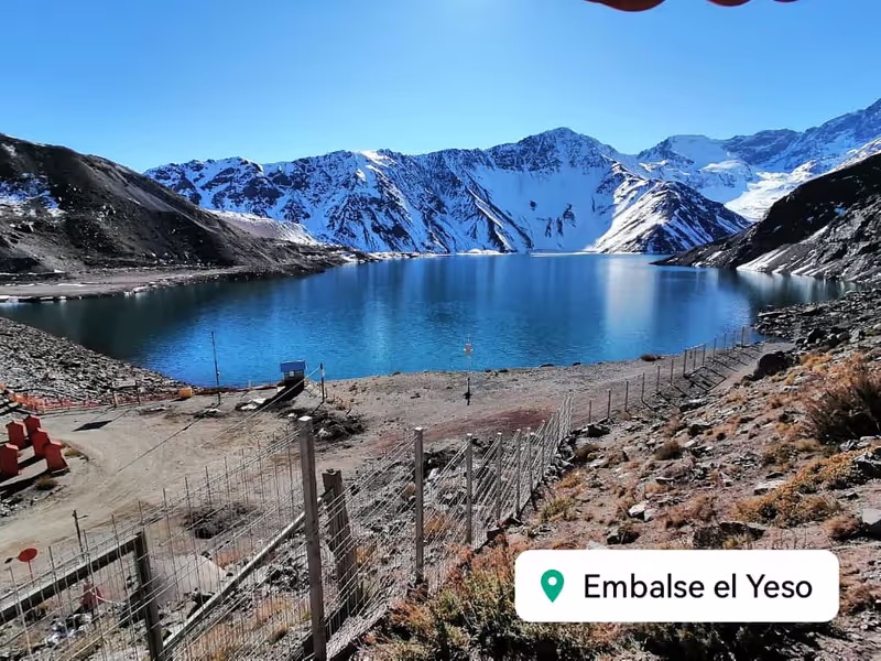 Santiago Private Tour - 