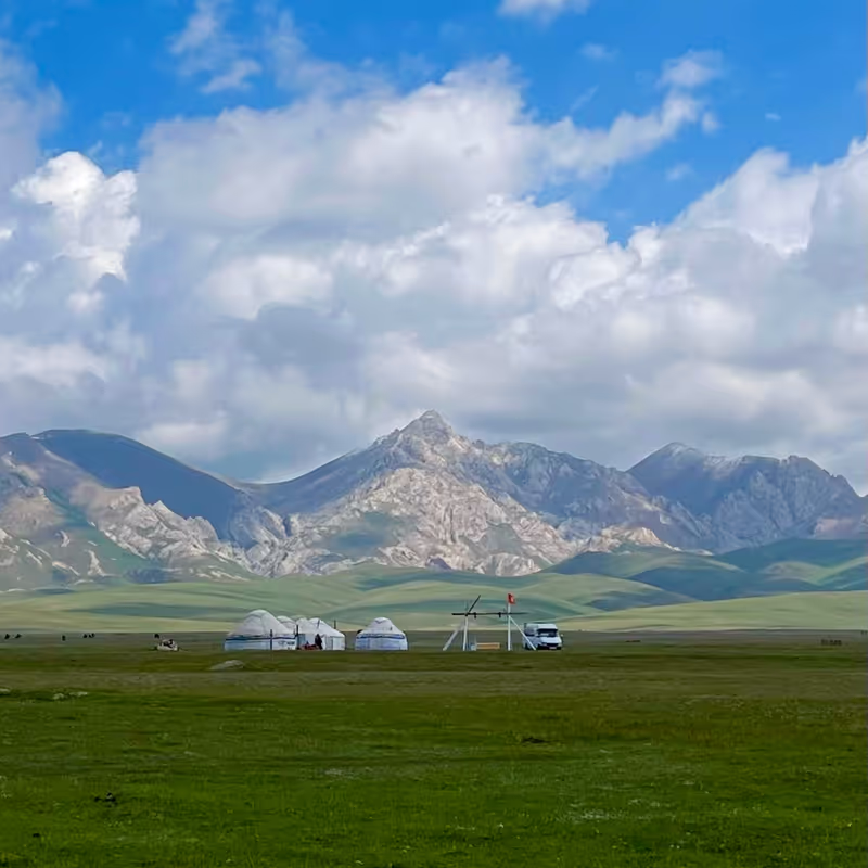 Bishkek Private Tour - Sonkol