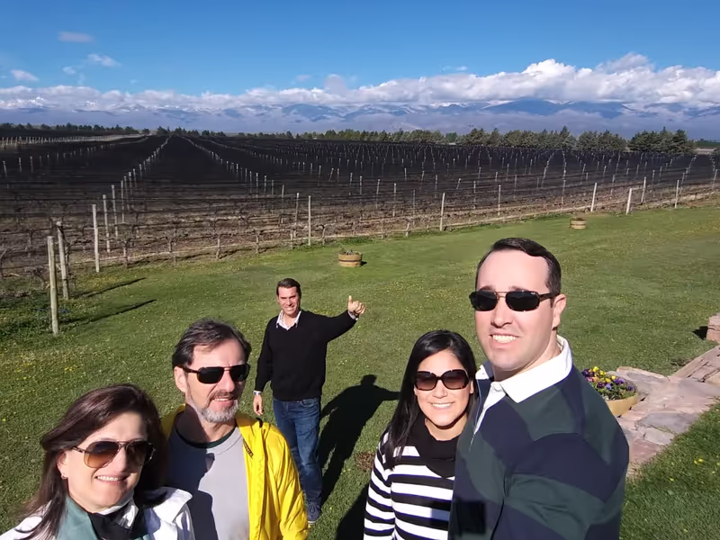 Mendoza Private Tour - 
