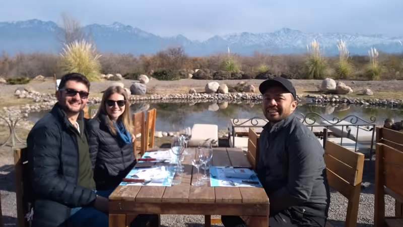 Mendoza Private Tour - 