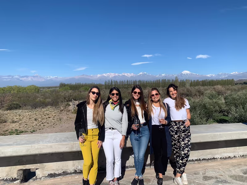 Mendoza Private Tour - 