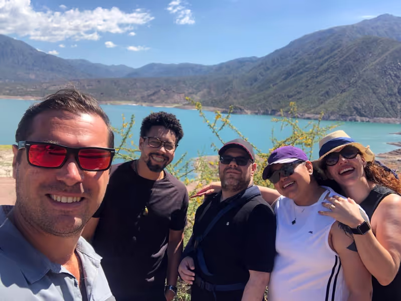 Mendoza Private Tour - 