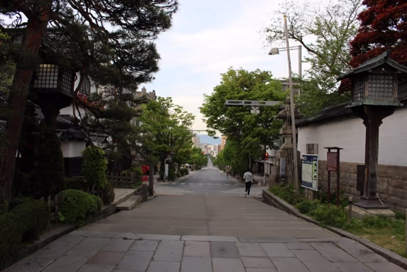 Nagano Private Tour - Exploring back streets