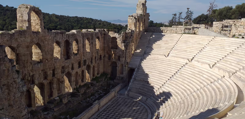 Athens Private Tour - 
