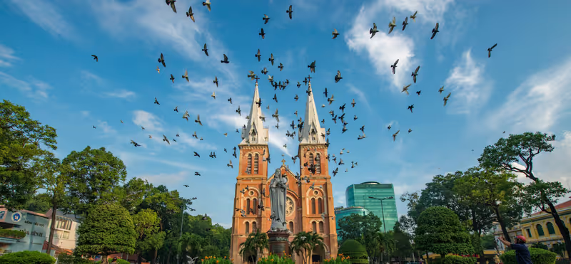 Ho Chi Minh Private Tour - 