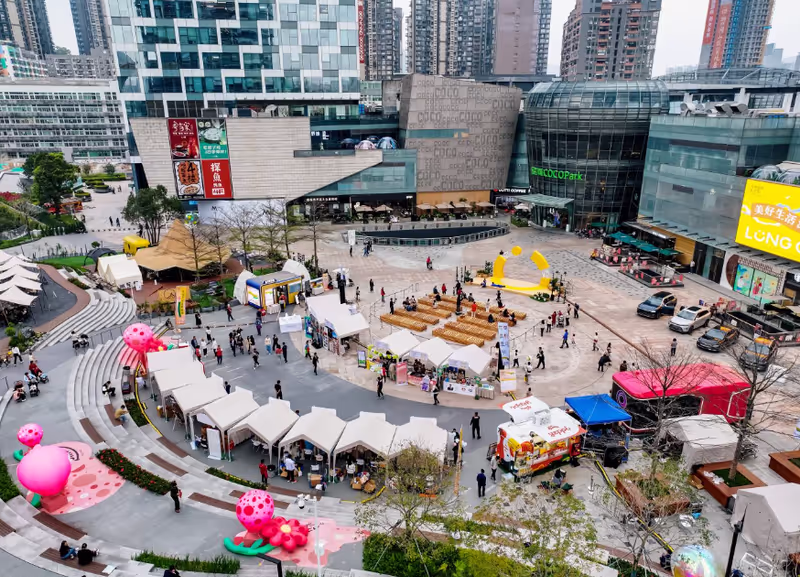 Shenzhen Private Tour - Coco Park