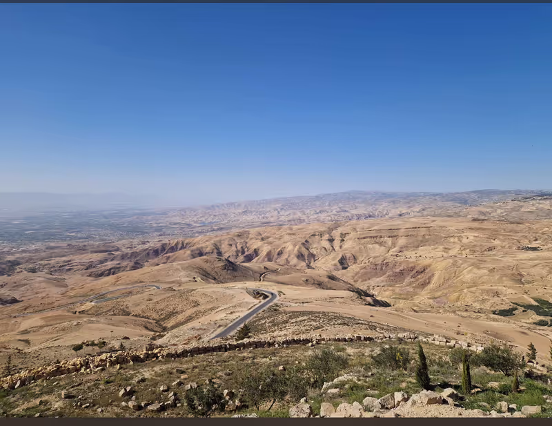Madaba Private Tour - 