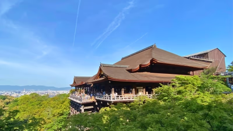 Kyoto Private Tour - Kiyomizu-dera Temple