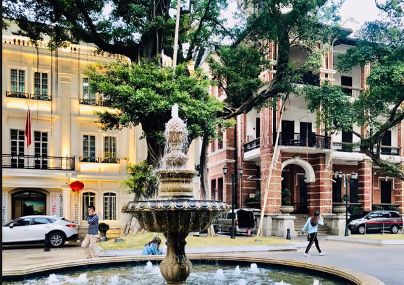 Guangzhou Private Tour - Shamian Island