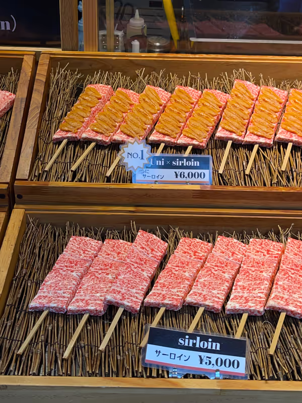 Yokohama Private Tour - Japanese beef
