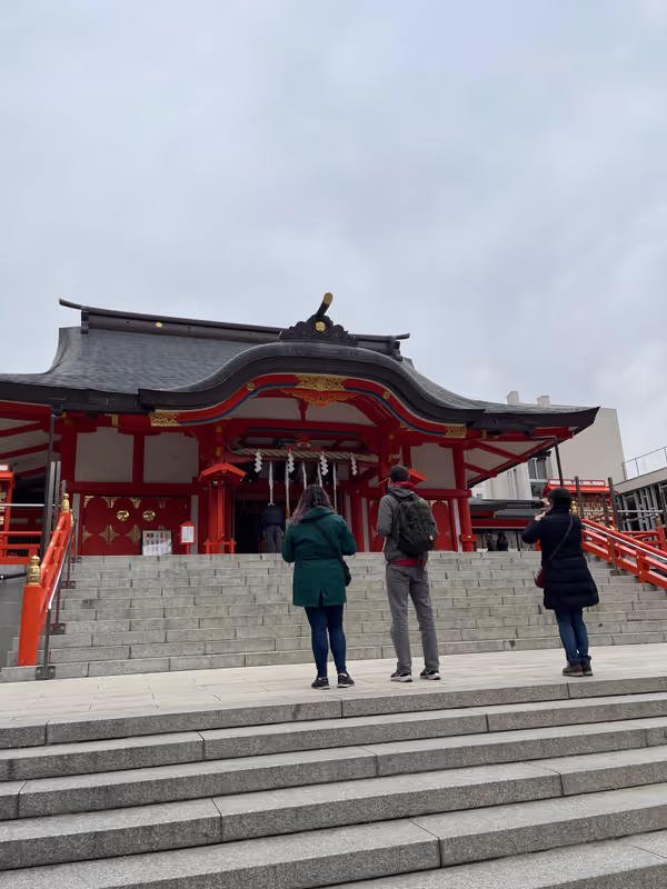 Yokohama Private Tour - Asakusa