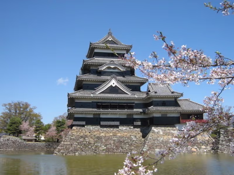 Nagano Private Tour - Matsumoto castle