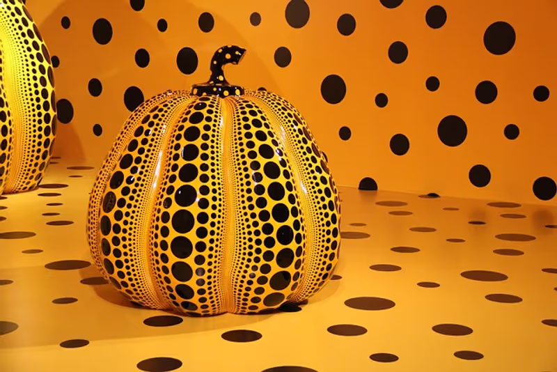 Nagano Private Tour - Yayoi Kusama