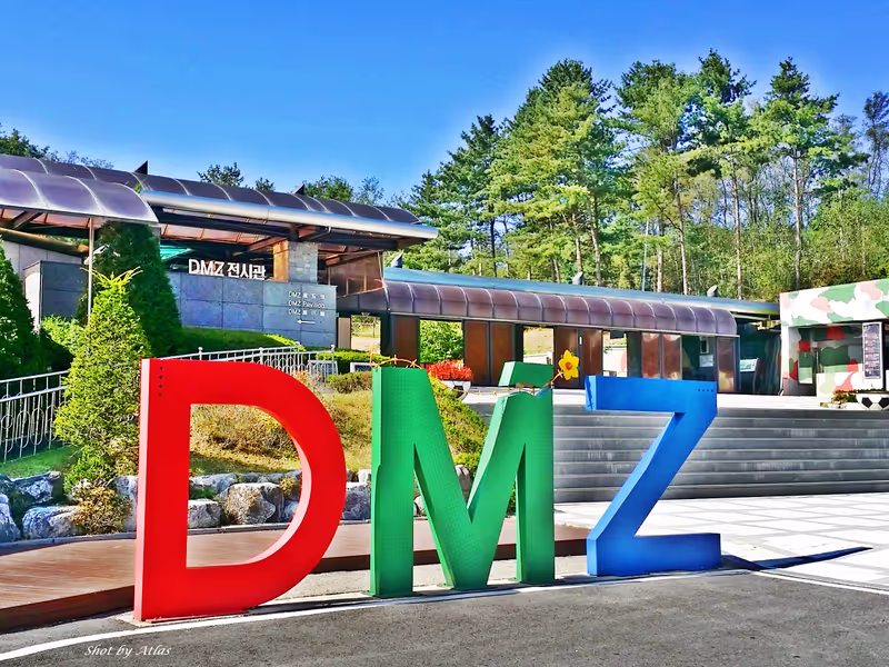 Incheon Private Tour - 