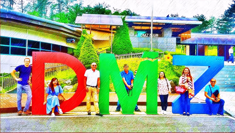 Incheon Private Tour - 