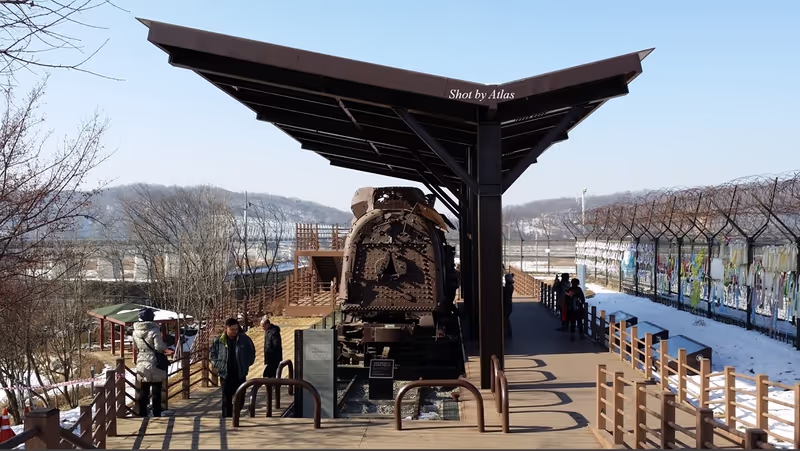Incheon Private Tour - 