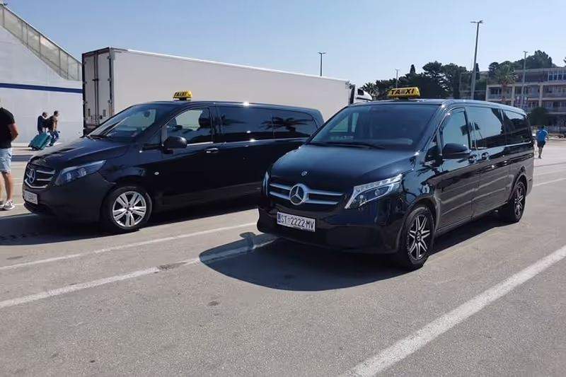Split Private Tour - our vehicles