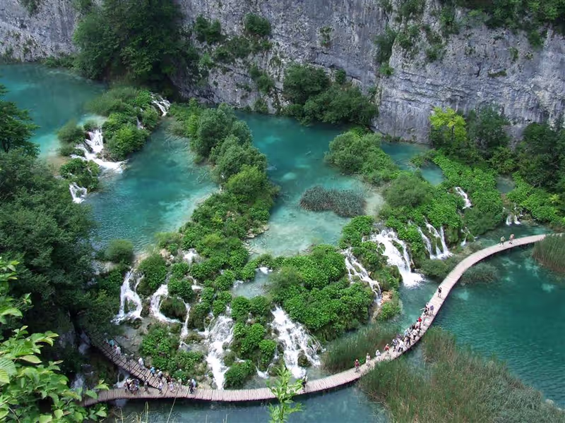 Split Private Tour - enjoy your time in the park
