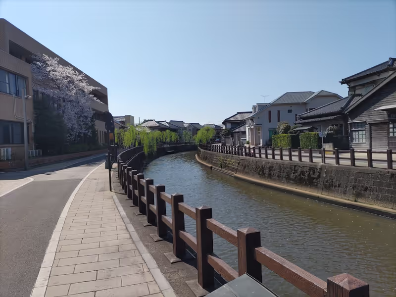 Chiba Private Tour - Edo style Streetscape