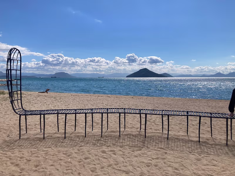 Kagawa Private Tour - Place for sea dreamers