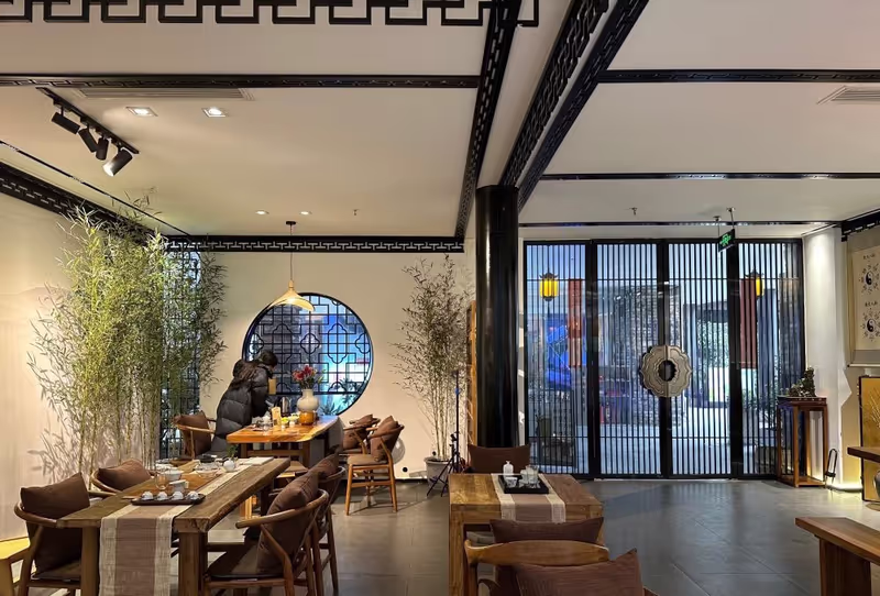 Chengdu Private Tour - Environment in the House
