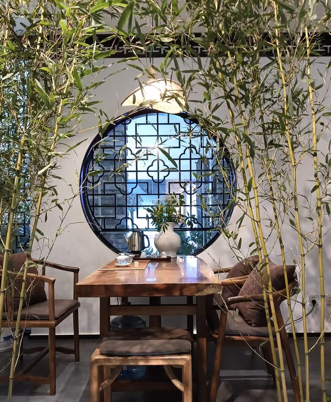 Chengdu Private Tour - Inner environment