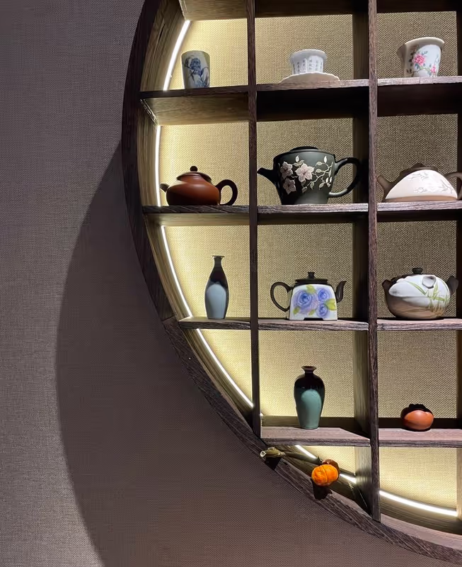 Chengdu Private Tour - Tea pots Collection in the House