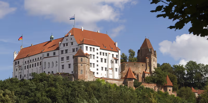 Bavaria Private Tour - Landshut Castle