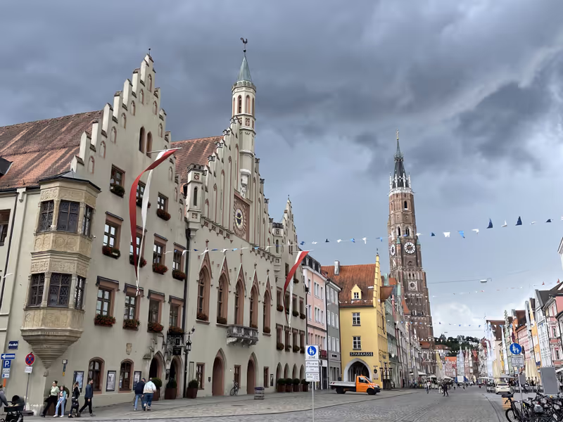 Bavaria Private Tour - Town Hall