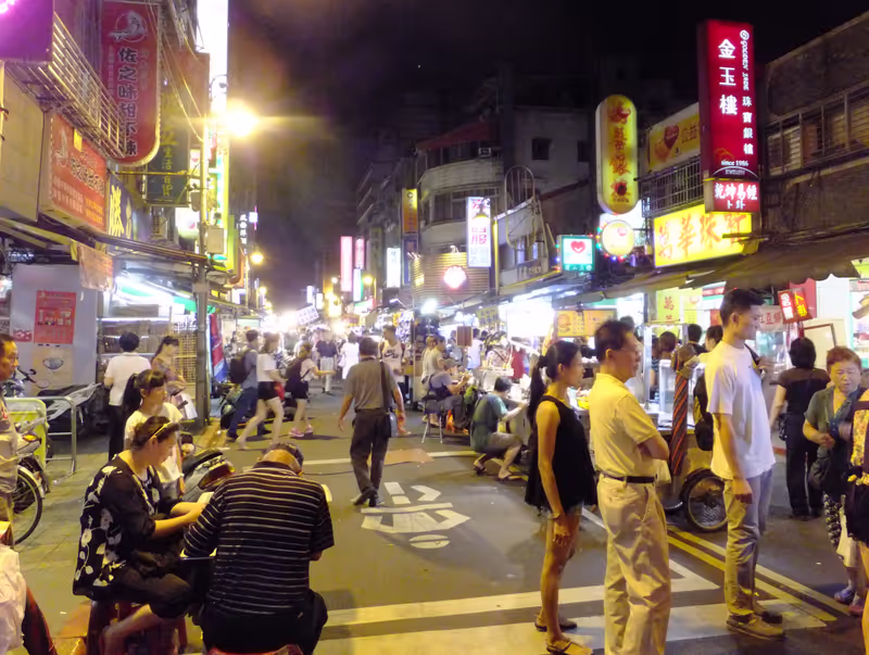 Taipei Private Tour - Raohe Street Night Market