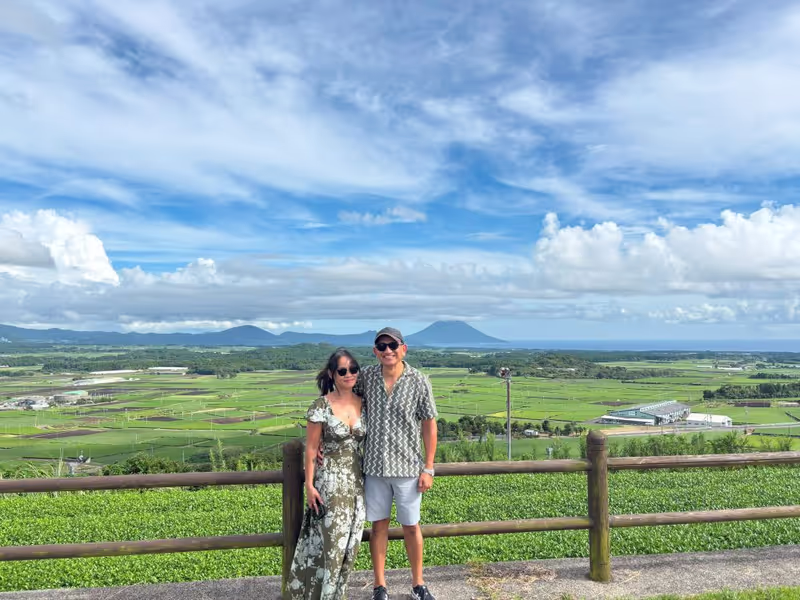 Kagoshima Private Tour - 