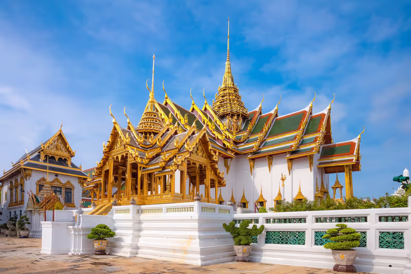 Bangkok Private Tour - Grand Palace