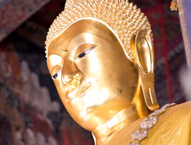Bangkok Private Tour - Wat Pho (Temple of the Reclining Buddha)