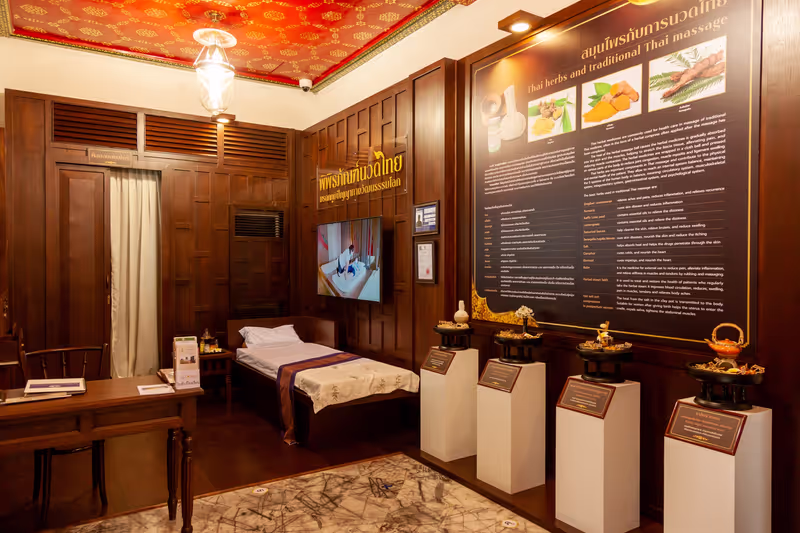 Bangkok Private Tour - Wat Pho (Temple of the Reclining Buddha)