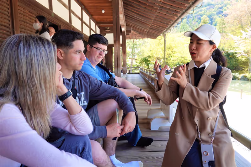 Kyoto Private Tour - Tenryuji Temple