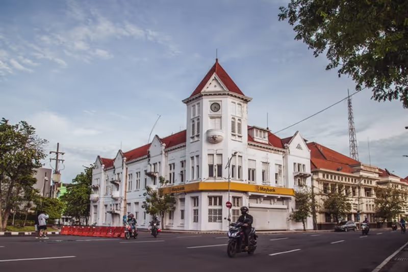 Surabaya Private Tour - Kota Tua (Old Town) Surabaya