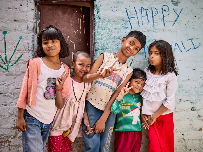 Delhi Private Tour - Delhi slum tour