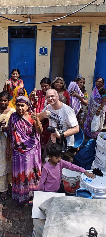 Delhi Private Tour - Photography with locals