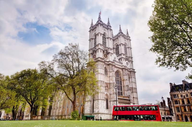 London Private Tour - 
