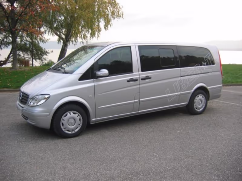 Ephesus Private Tour - Mercedes MPV
