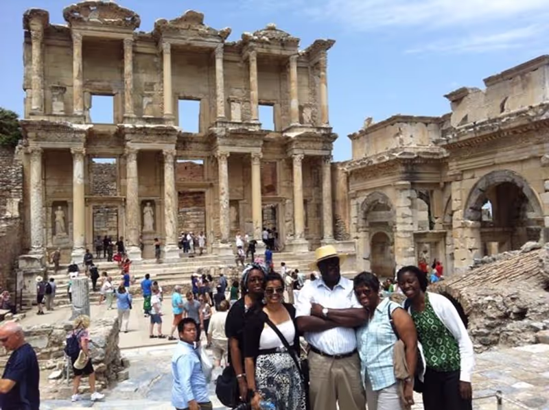 Ephesus Private Tour - Ephesus Library